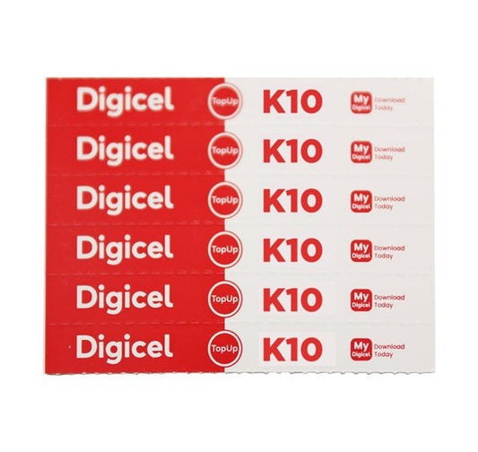 Digicel Flex Card K10