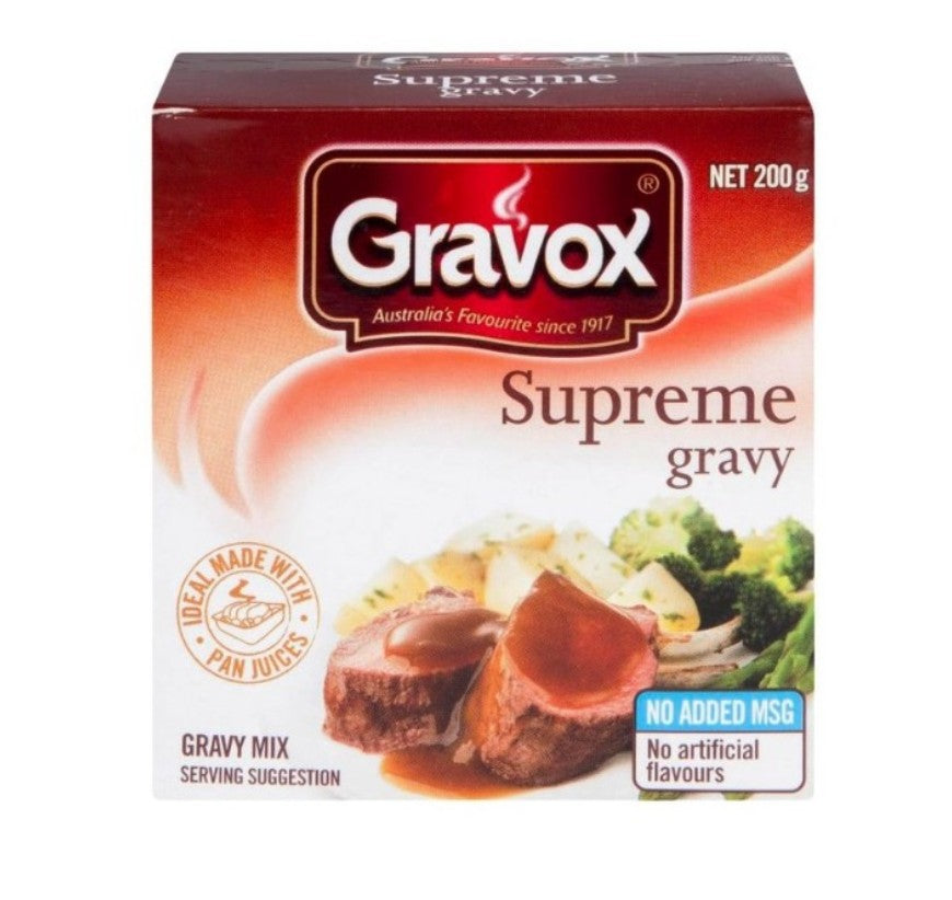 Gravox Supreme 10x200g
