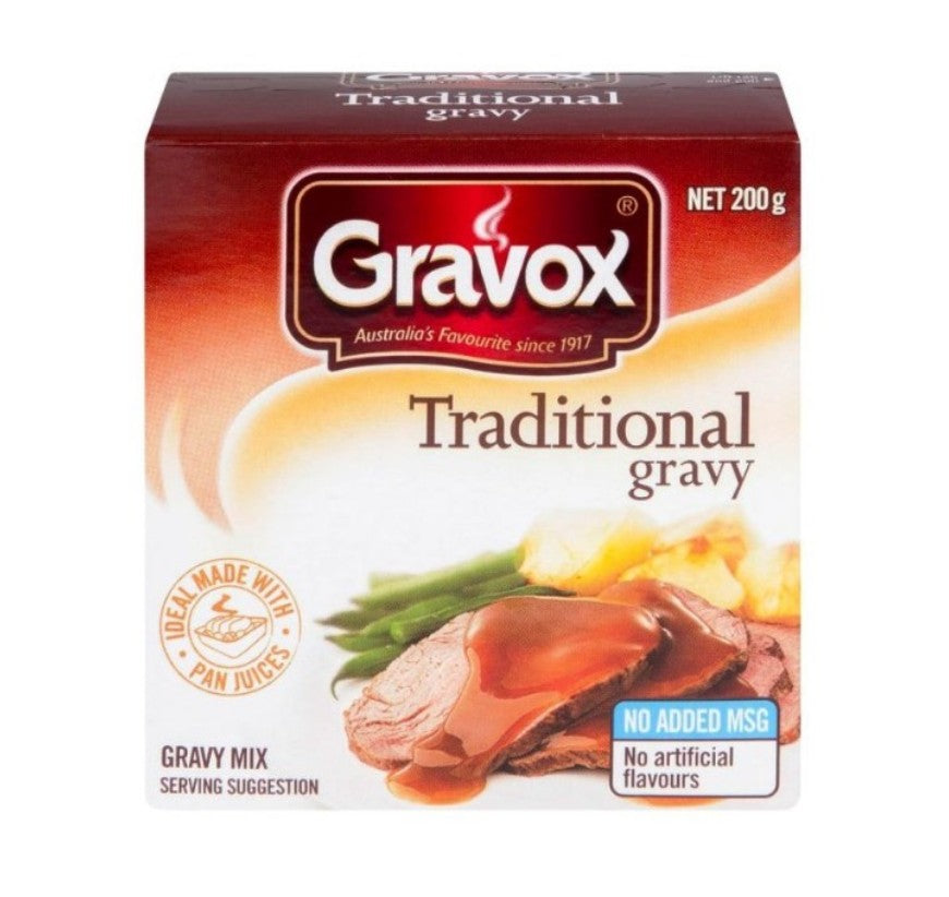 Gravox Traditional 10x200g