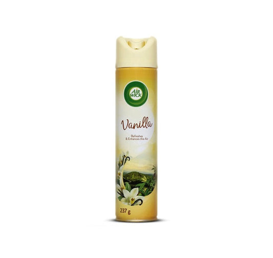 Air Wick Vanilla 237g Aerosol 8141105