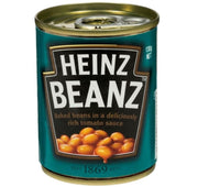 Heinz baked beans t/s 8x130g