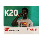 Digicel Flex Card K20