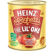 Heinz spaghetti in t/s 8x130g