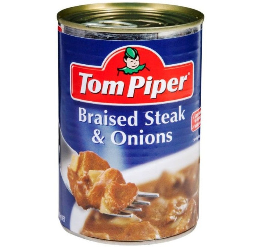 Tom Piper BSO 400g GSTex