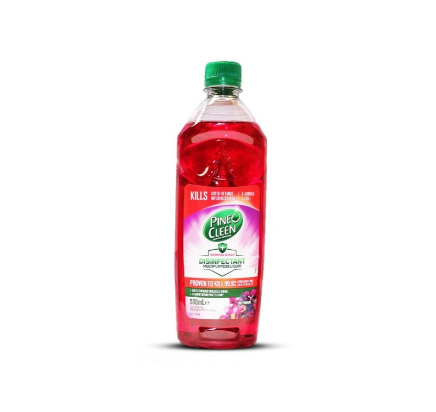 Pine O Clean PotPourri 8x500ml Disinfectant 8142638