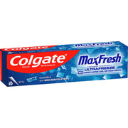 Colgate Max Fresh Cool Mint Toothpaste 115g