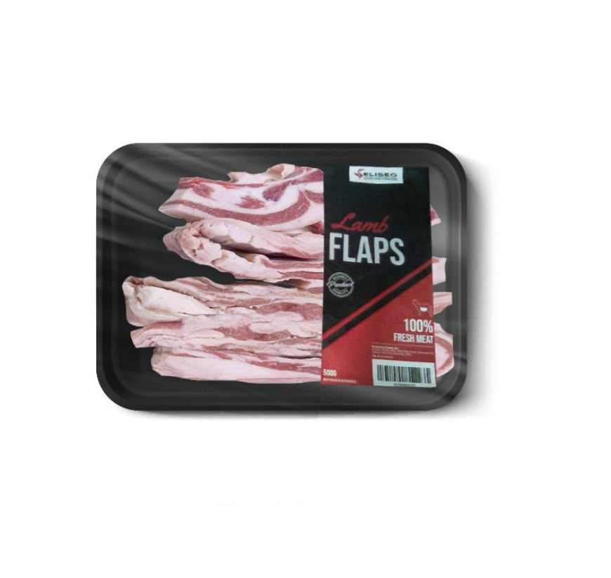 Starland Lamb Flaps 500g