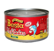 Besta McFlakes in Oil 170g | GSTex