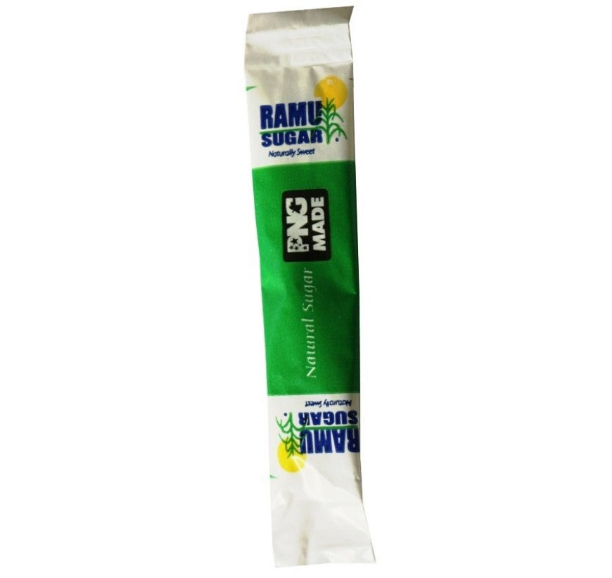 Ramu Natural PC Stick Sugar 500x4g (Carton)