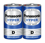 Panasonic battery blue D 6x24