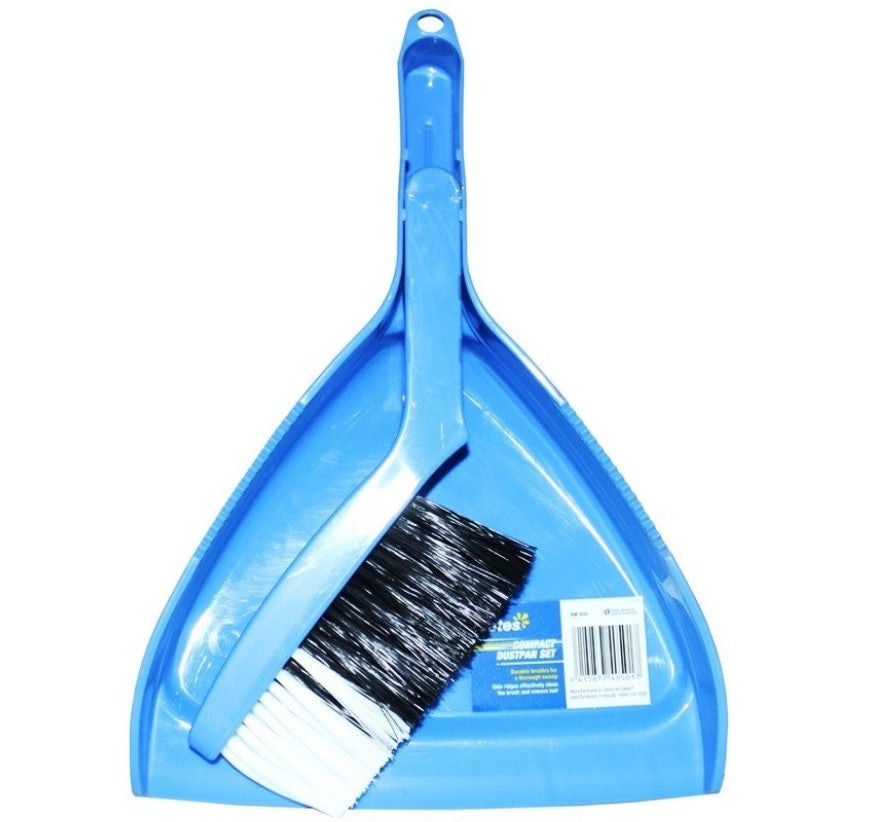 Oates Dustpan & Brush Set