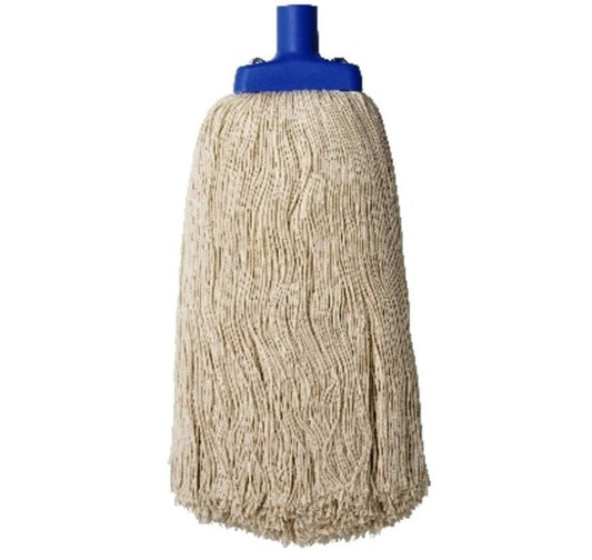 Oates mop head 450g LA002 poly/cotton