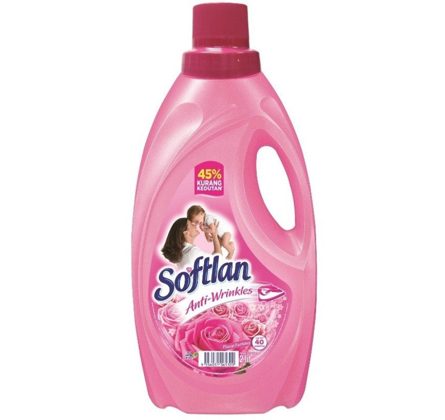 Softlan Flo Fantasy Pink 2ltr 1106530