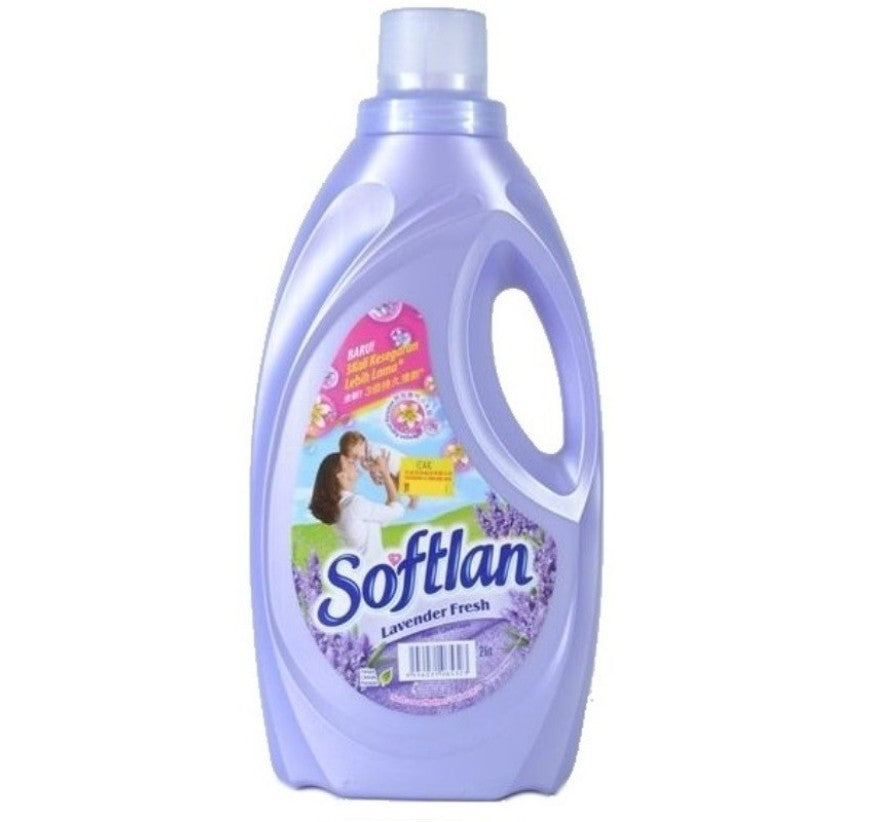 Softlan Lav Fresh Purple 2ltr 1106532