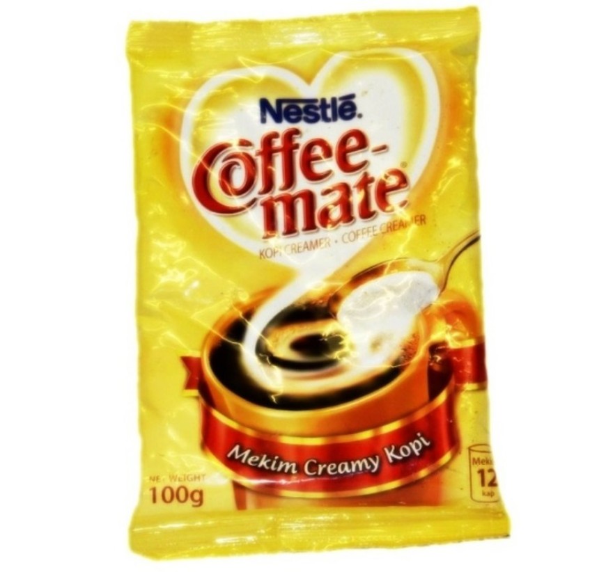 Carnation Coffee mate 100g 111982