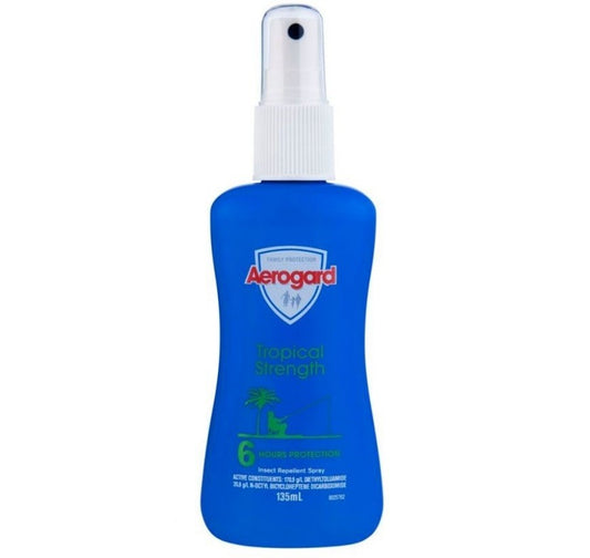 Aerogard Pump Tropical 135ml 103887