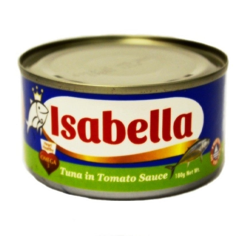 Isabella tuna in t/s 180g GSTex