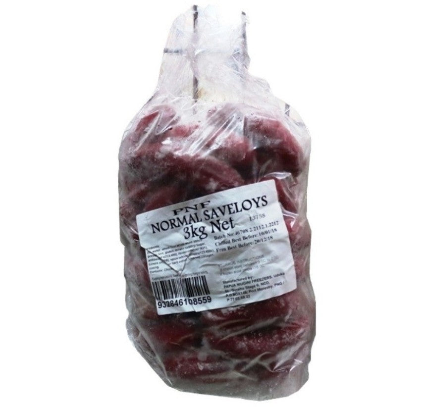 Savelex Saveloy 3kg