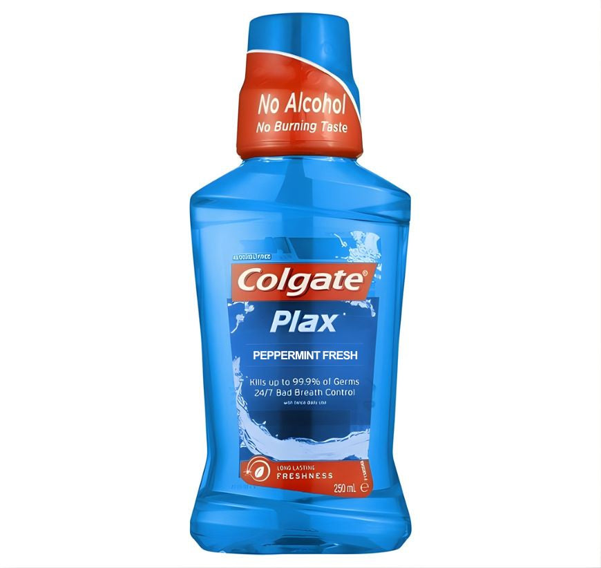 Colgate Plax Peppermint Fresh 250ml
