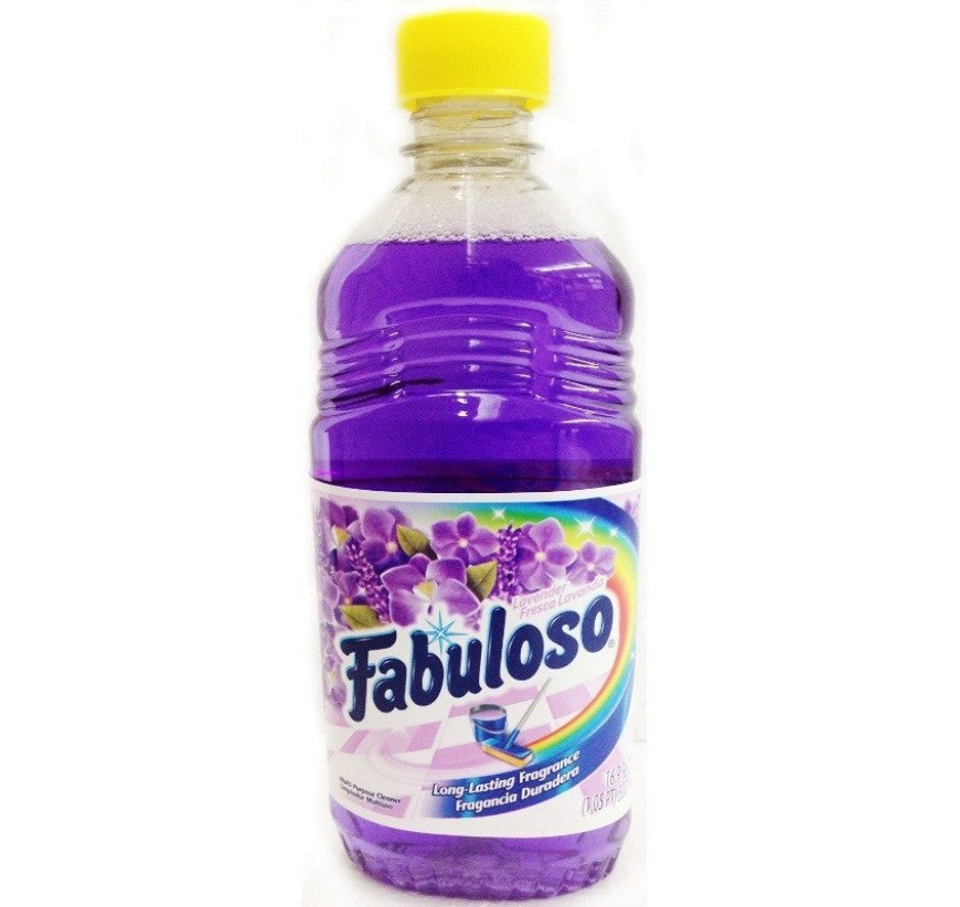 Fabuloso lavender 500ml/16.9oz 153105
