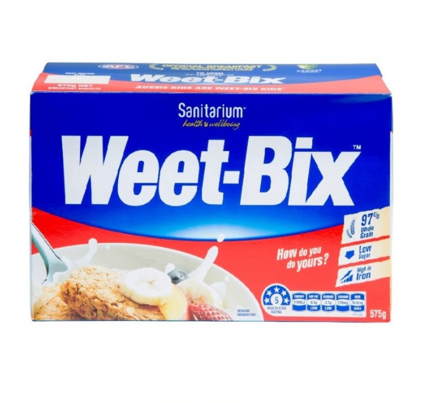 Sanitarium Weet bix 575g