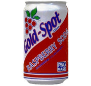 Gold Spot CAN RASP 24x330ml