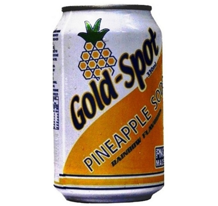 Gold Spot CAN PINE 24x330ml