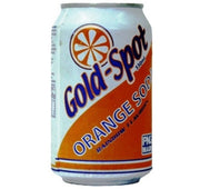 Gold Spot CAN ORANGE 24x330ml