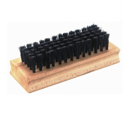 Oates Shoe Brush Black Bristle B-12602