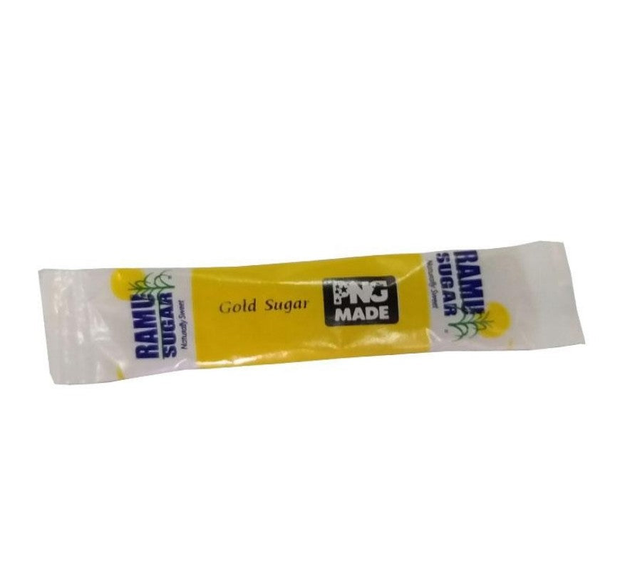 Ramu Gold PC Stick Sugar 500x4g (Carton)