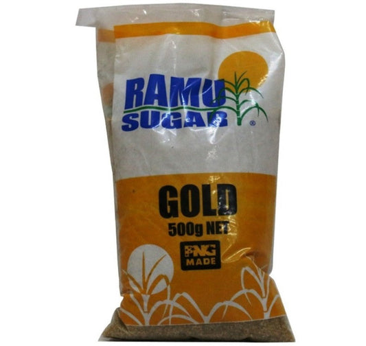 Ramu GOLD sugar 500g