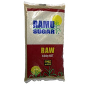 Ramu RAW sugar 500g