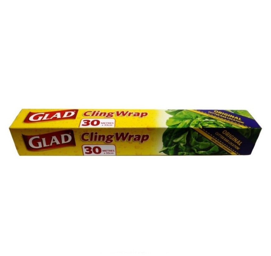 Glad wrap 30mx33cm