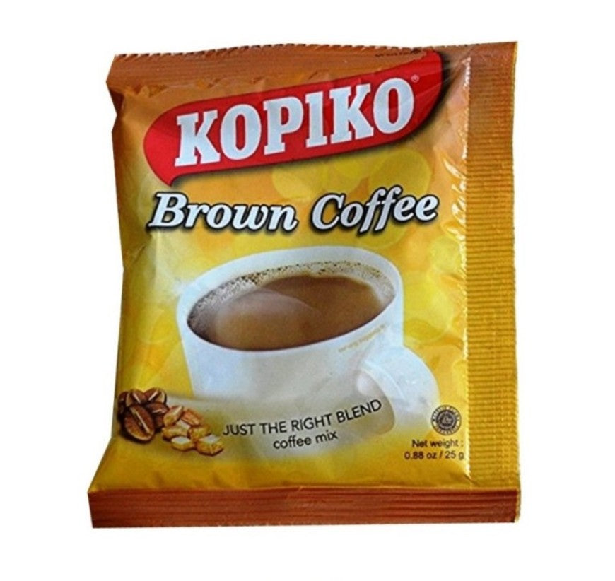 Kopiko BROWN Hanger 10x27.5g coffee GSTex