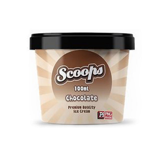 Scoops chocolate 100ml