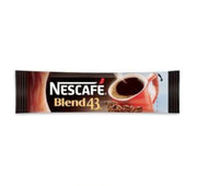 NESCAFE BLEND 43 COFFEE 1.7g GSTex