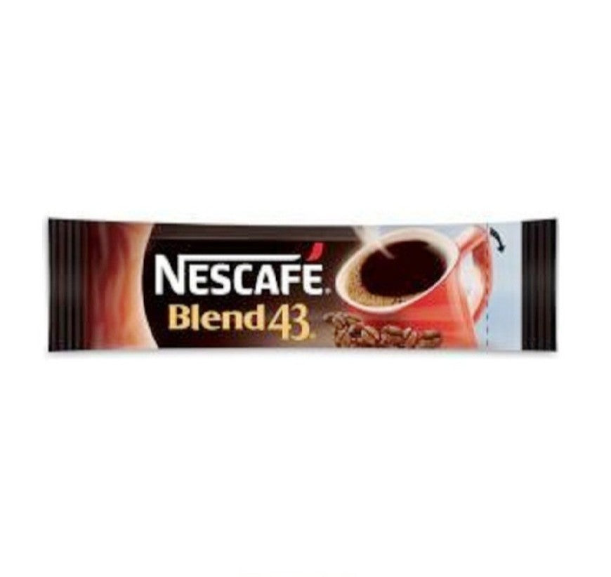 NESCAFE BLEND 43 COFFEE 1.7g GSTex