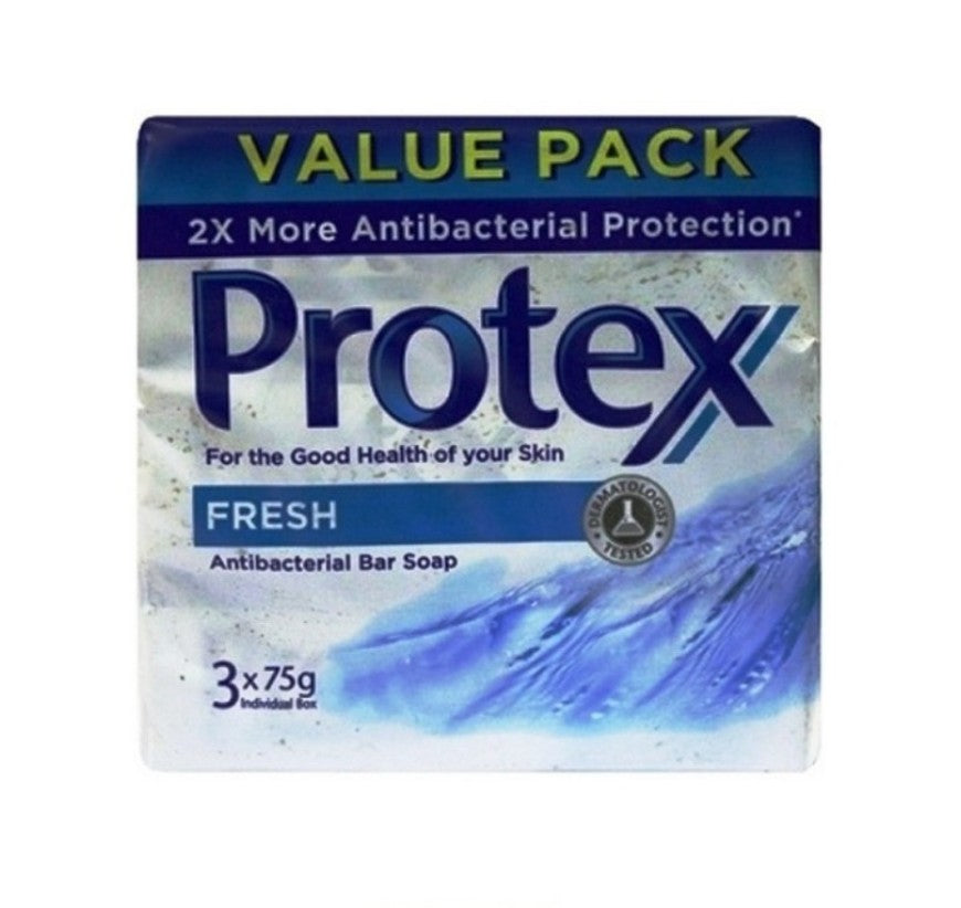 Protex fresh (3pack) 3x75g 1509783 GSTex
