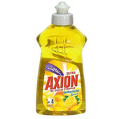 Axion Lemon Antibac Dishwasing Liquid 250ml