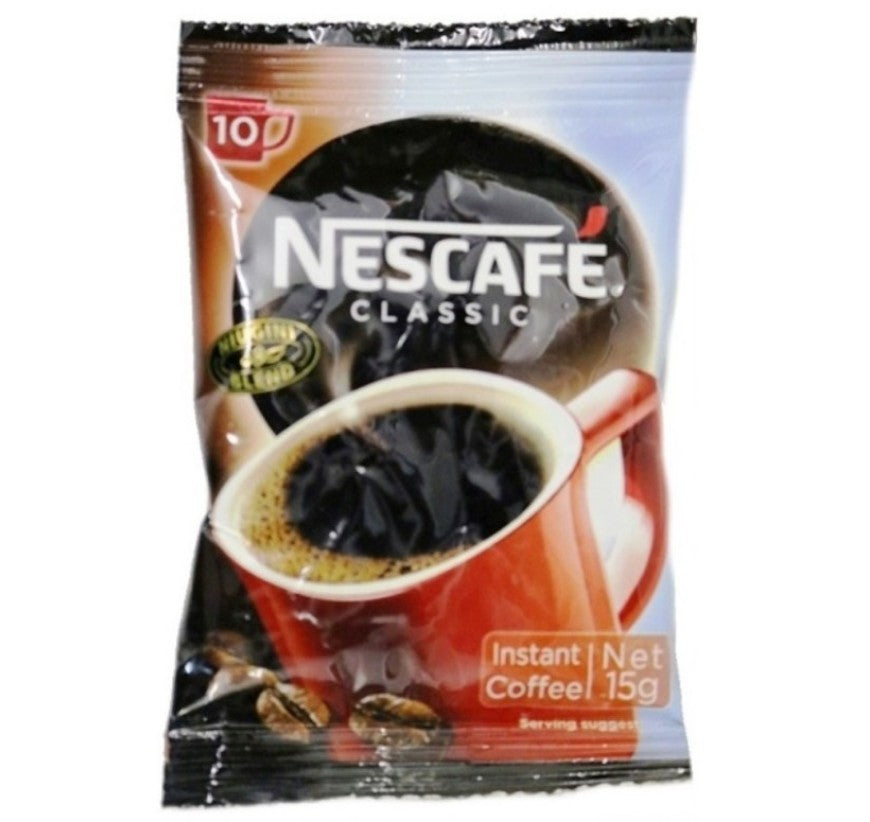 Nescafe Coffee Kettle Pk16x15g GSTex