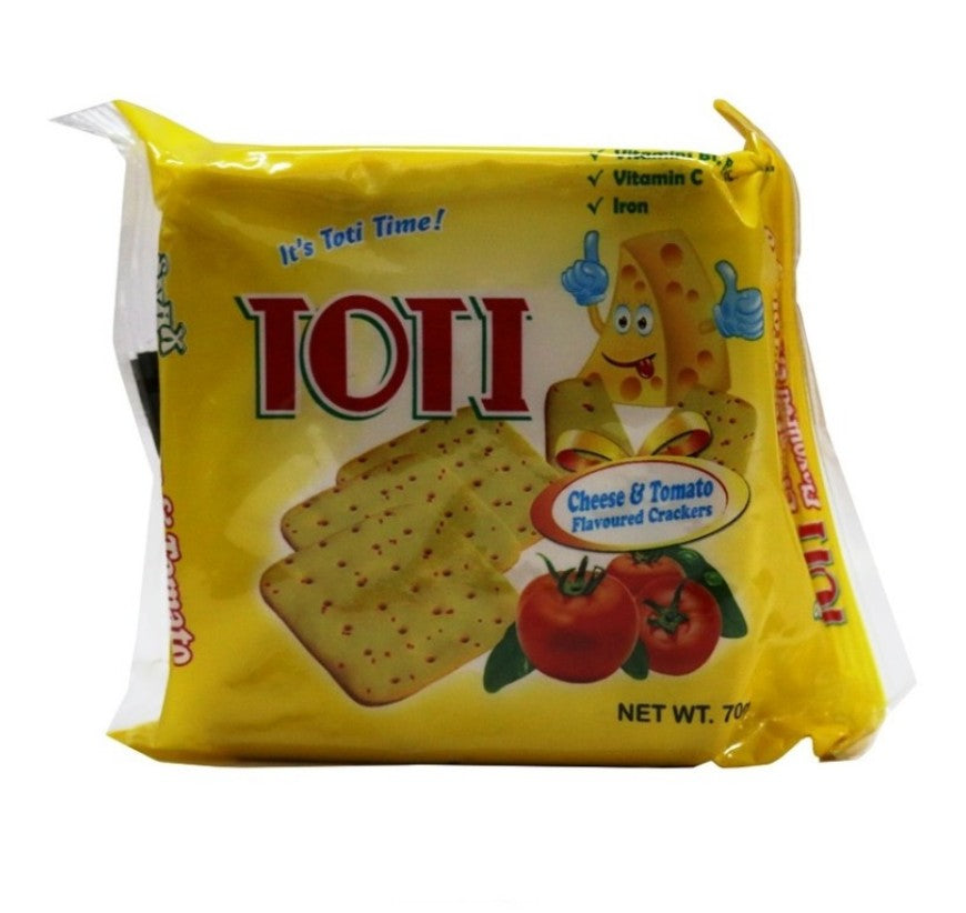 Snax Toti Cheese & Tomato 70g | GSTex