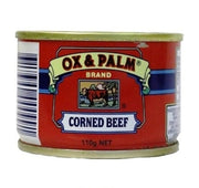 Ox & Palm (RED) 110g corned beef GSTex
