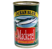 Ocean Blue Mackerel T/S 155g GSTex