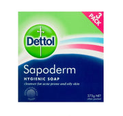 Sapoderm Soap 3pack | GSTex