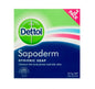 Sapoderm 3 pack 125g 365041 GSTex