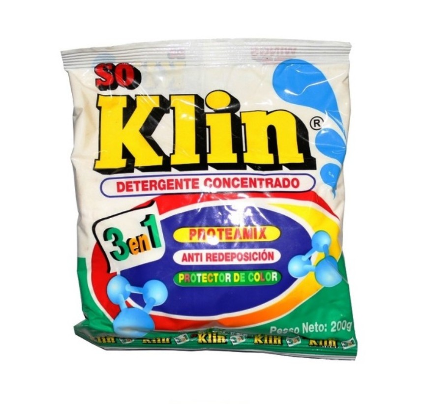 So Klin powder SOFT PK 30x200g