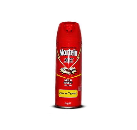 Mortein Fast KD Aero(Red) 200g 8157111