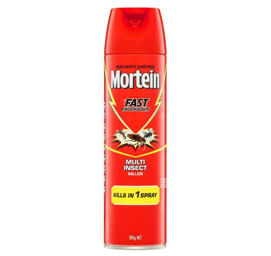 Mortein Fast Knockdown 300g Multi Insect Killer 8146827 8157110