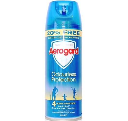 Aerogard Odourless aero 300g 327710