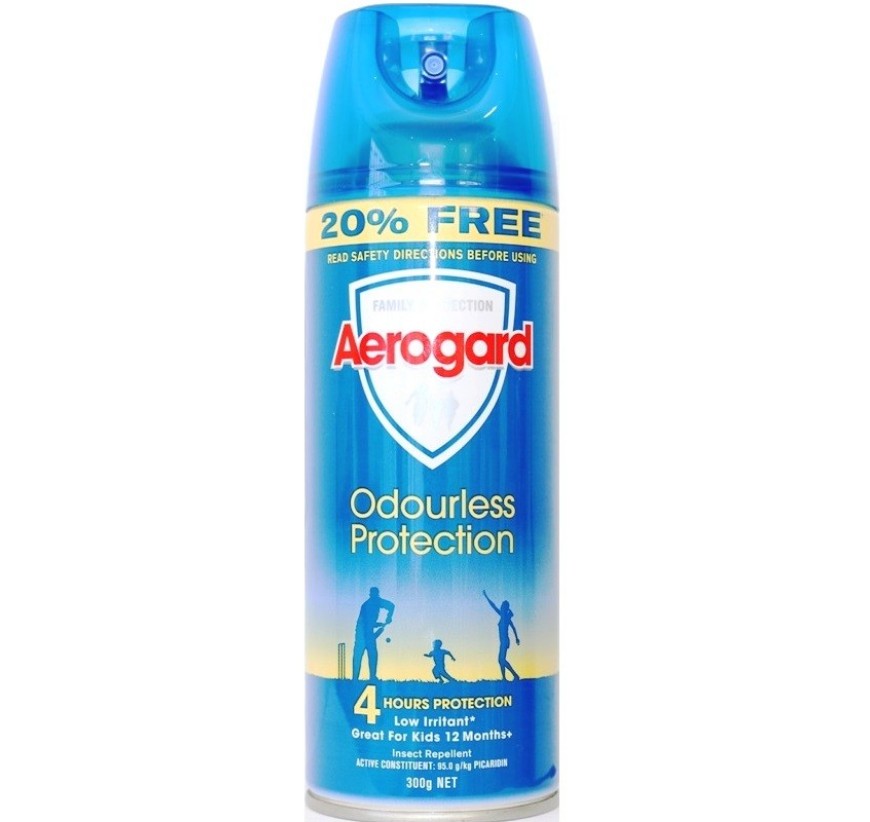 Aerogard Odourless 300g